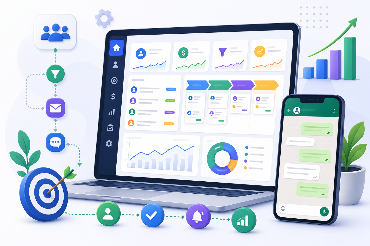 Turn Your CRM Into a Growth Engine