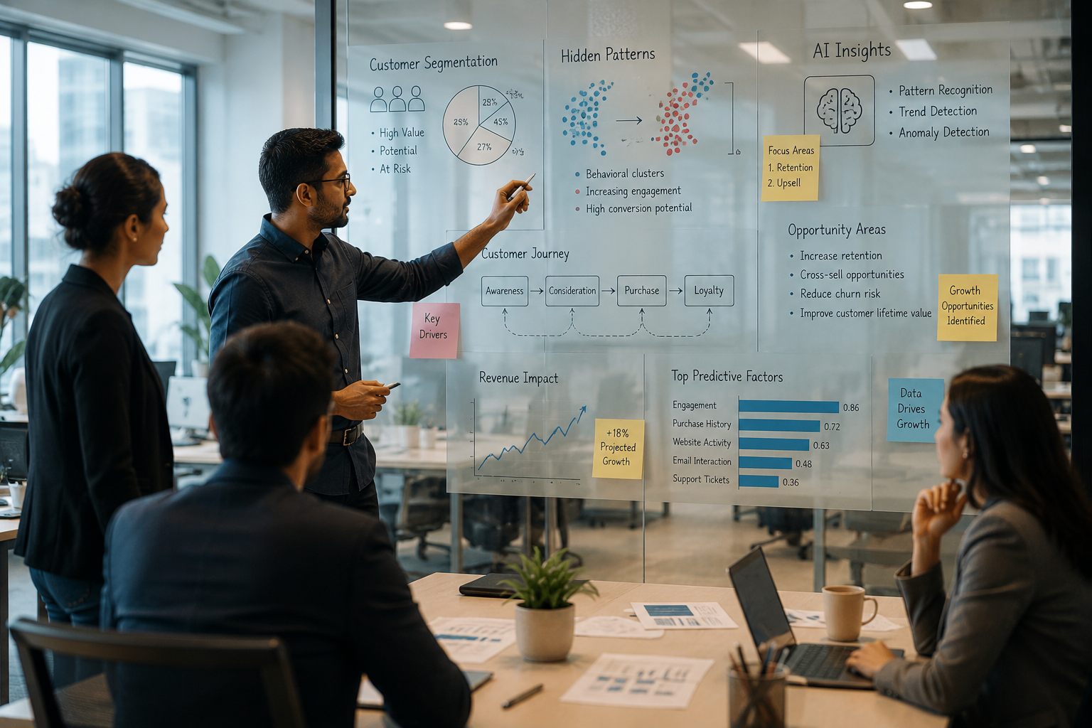 AI-Powered Analytics