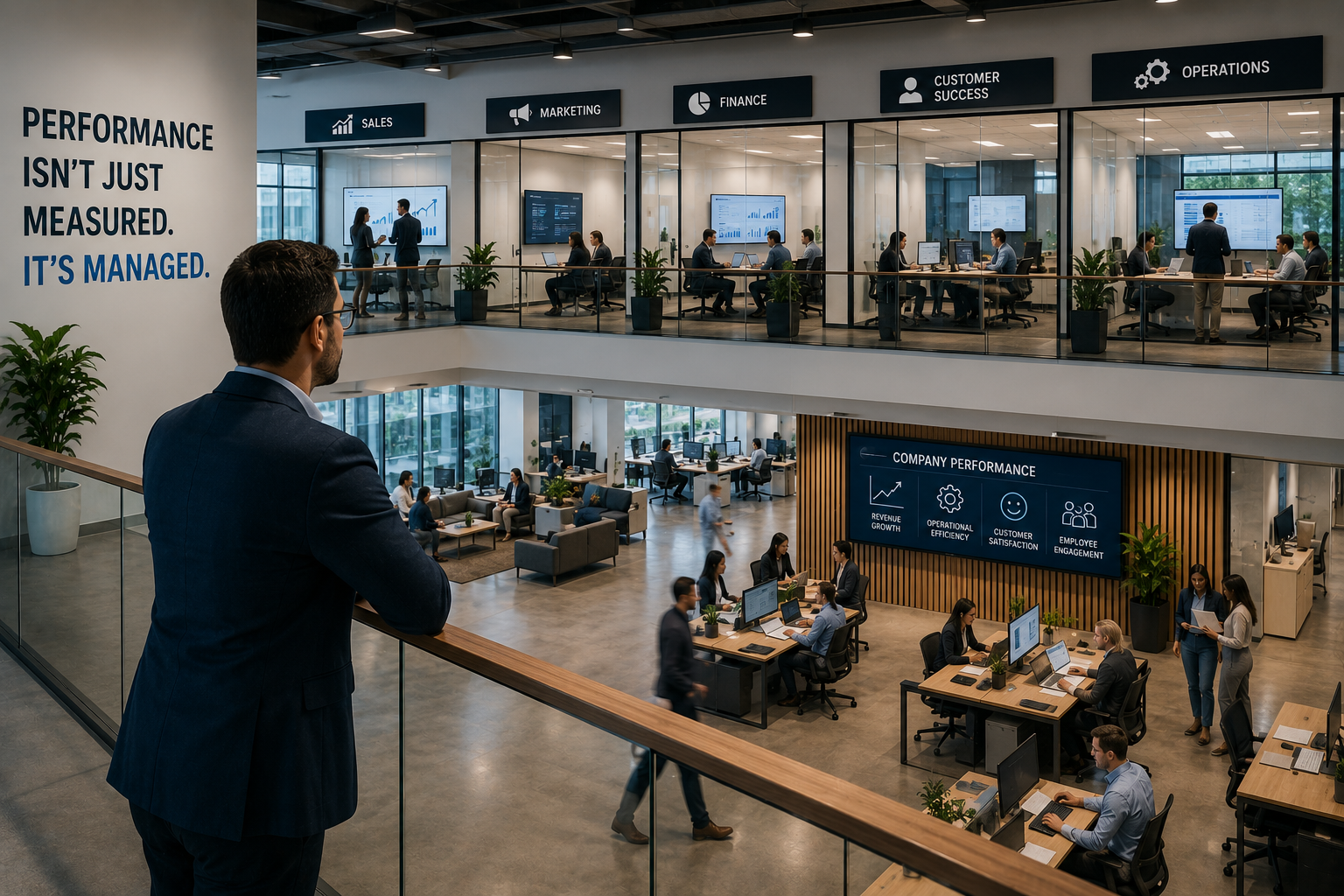 Business Performance Analytics