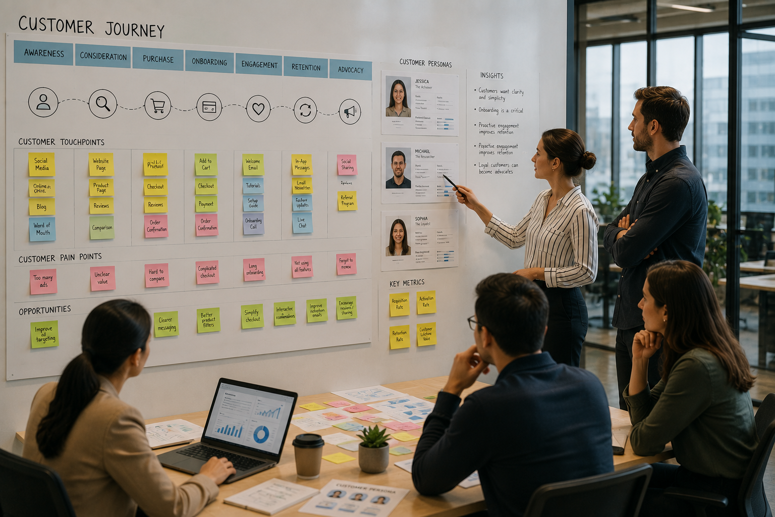 Customer Analytics