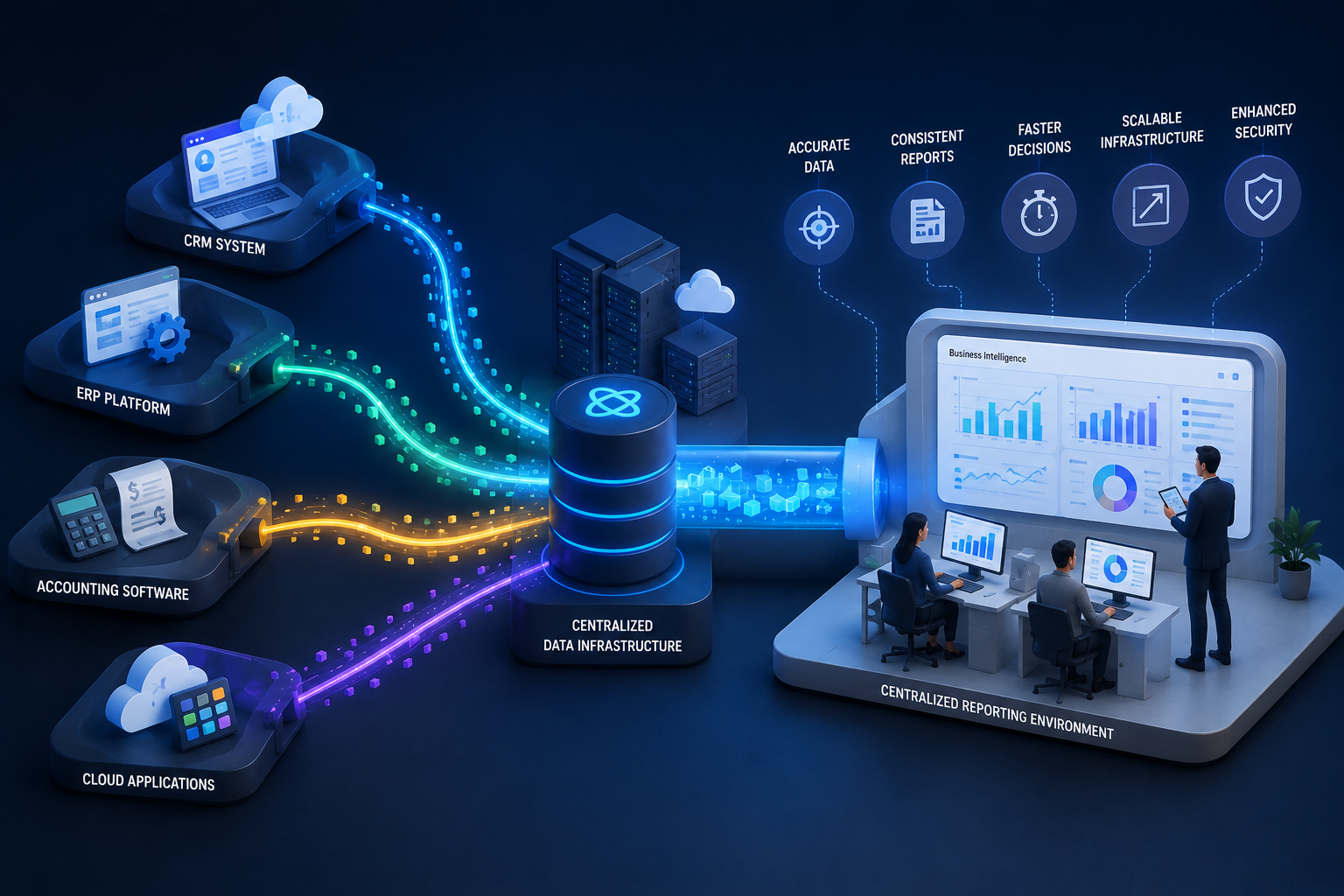 Data Integration & Infrastructure